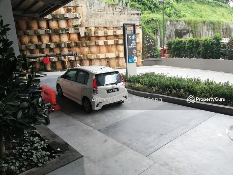 Convenience Drop off Main Lobby Entrance