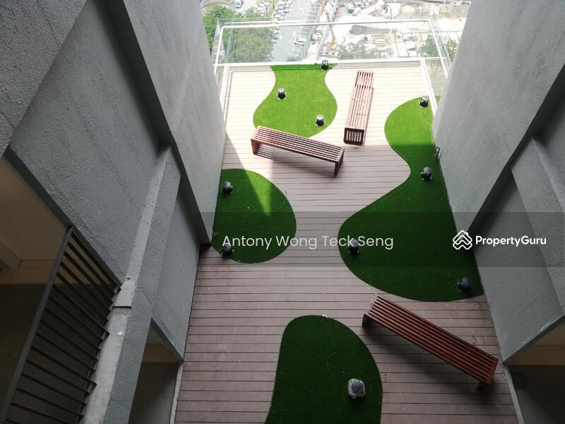 Sky Garden on Limited Floor