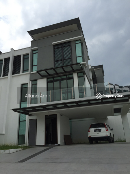 Semi-Detached House for Rent in Sunway Montana (Setapak) - Allana Amir - PropertyGuru.com.my