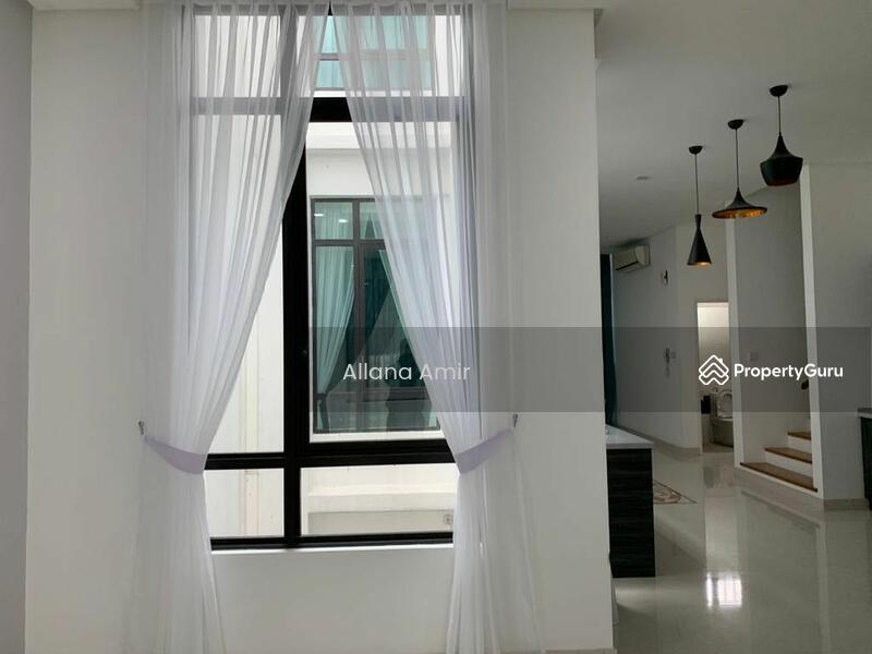 Semi-Detached House for Rent in Sunway Montana (Setapak) - Allana Amir - PropertyGuru.com.my