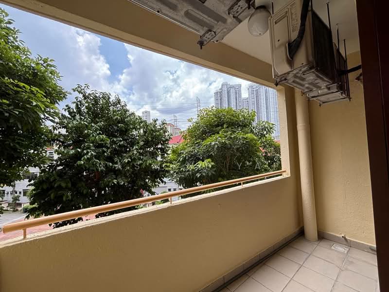 Untuk Disewa - Palm Spring @ Damansara