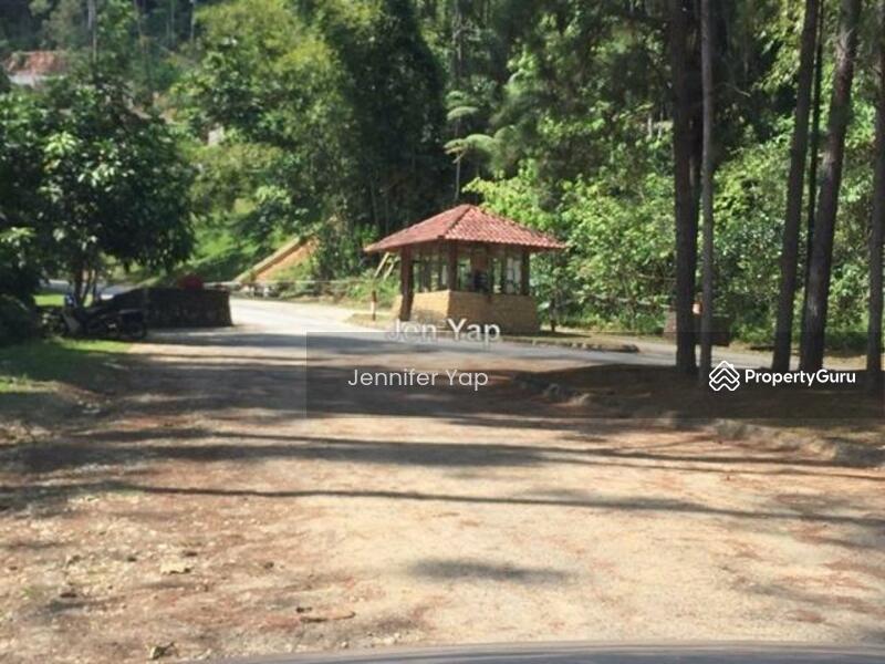 2nd Guard House, only for residents and guests