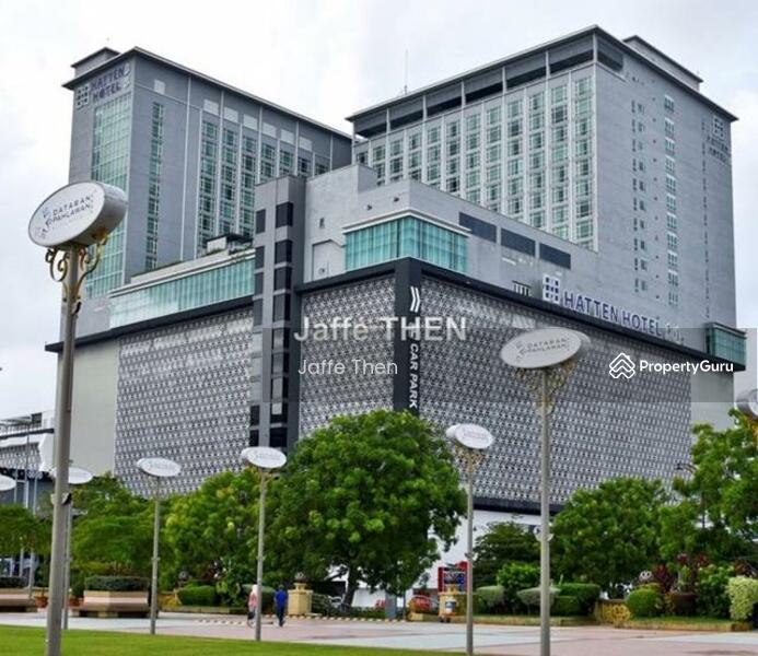 [No Longer Available] Hatten Suites Hatten City, Jalan Merdeka, Bandar Hilir, Melaka, Studio