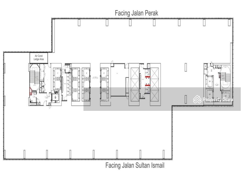 Pejabat untuk Disewa di KL City Centre (Kuala Lumpur) - Victor Lim - PropertyGuru.com.my