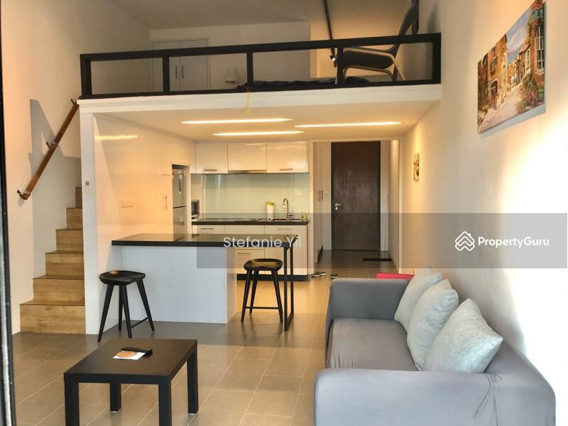 Service Residence for Rent at Establishment Bangsar (Menara Teguh Bangsar) - Stefanie Yii - PropertyGuru.com.my