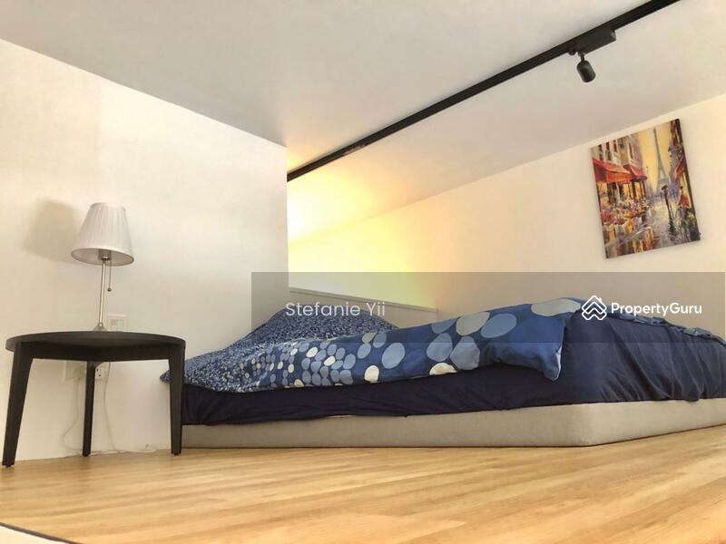 Service Residence for Rent at Establishment Bangsar (Menara Teguh Bangsar) - Stefanie Yii - PropertyGuru.com.my