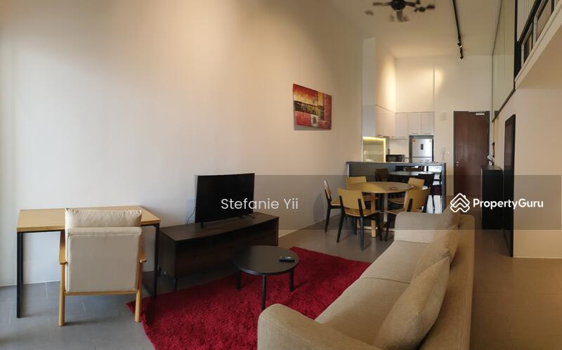 Service Residence for Rent at Establishment Bangsar (Menara Teguh Bangsar) - Stefanie Yii - PropertyGuru.com.my