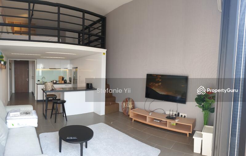 Service Residence for Rent at Establishment Bangsar (Menara Teguh Bangsar) - Stefanie Yii - PropertyGuru.com.my