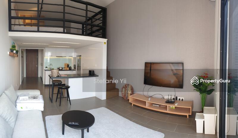 Service Residence for Rent at Establishment Bangsar (Menara Teguh Bangsar) - Stefanie Yii - PropertyGuru.com.my