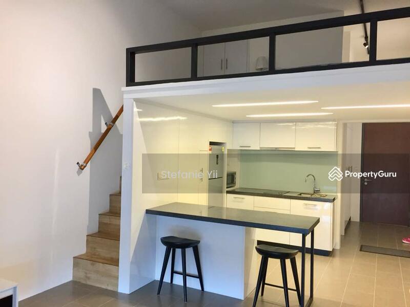 Service Residence for Rent at Establishment Bangsar (Menara Teguh Bangsar) - Stefanie Yii - PropertyGuru.com.my