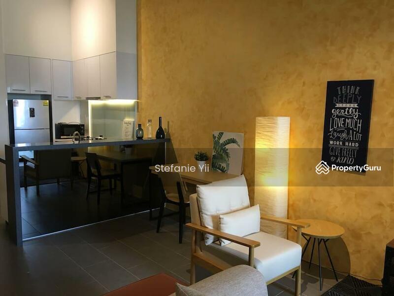 Service Residence for Rent at Establishment Bangsar (Menara Teguh Bangsar) - Stefanie Yii - PropertyGuru.com.my