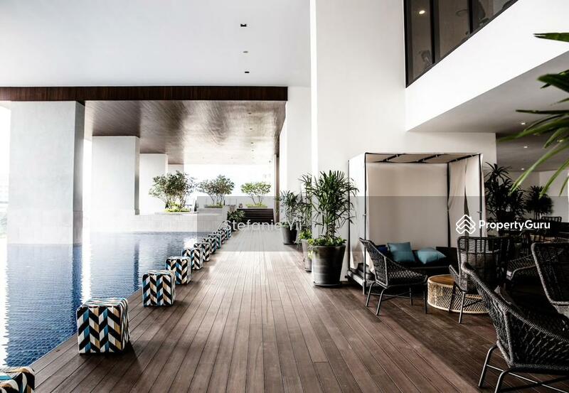 Service Residence for Rent at Establishment Bangsar (Menara Teguh Bangsar) - Stefanie Yii - PropertyGuru.com.my