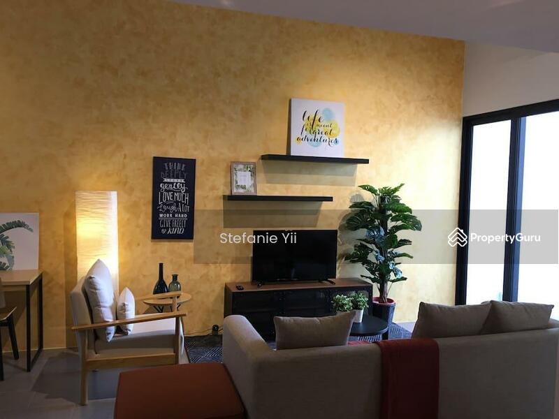Service Residence for Rent at Establishment Bangsar (Menara Teguh Bangsar) - Stefanie Yii - PropertyGuru.com.my