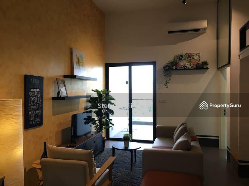 Service Residence for Rent at Establishment Bangsar (Menara Teguh Bangsar) - Stefanie Yii - PropertyGuru.com.my