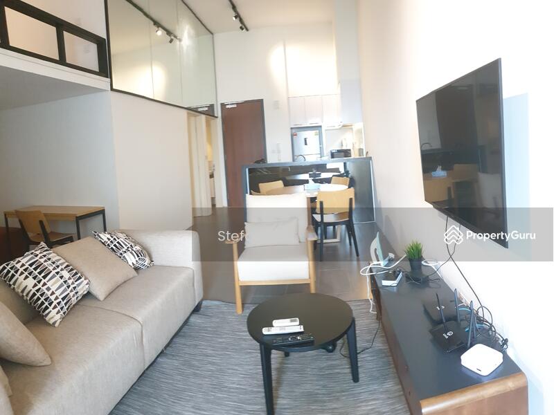 Service Residence for Rent at Establishment Bangsar (Menara Teguh Bangsar) - Stefanie Yii - PropertyGuru.com.my