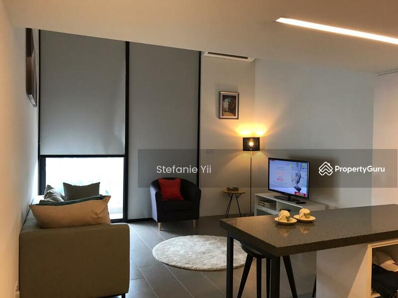 Service Residence for Rent at Establishment Bangsar (Menara Teguh Bangsar) - Stefanie Yii - PropertyGuru.com.my