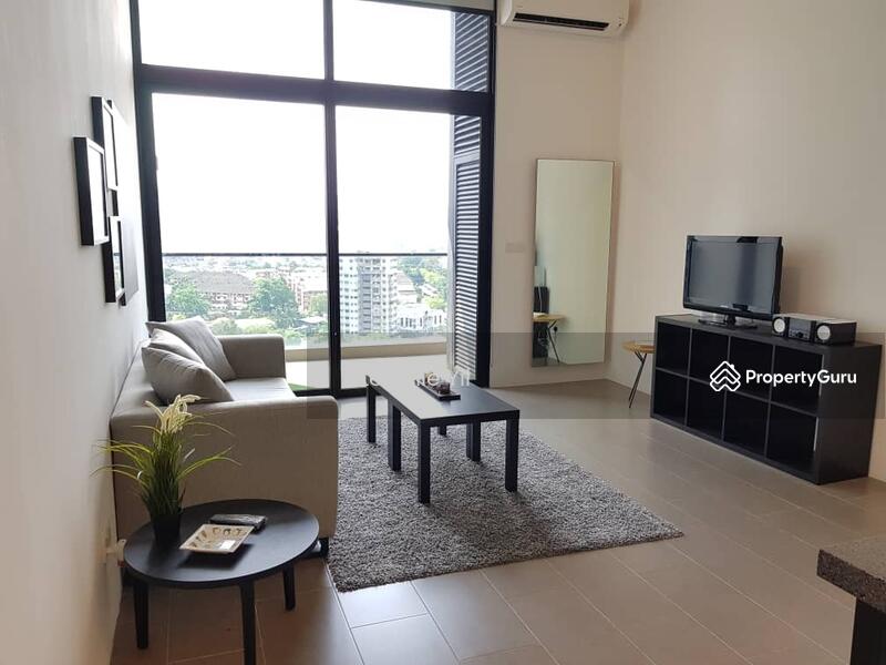 Service Residence for Rent at Establishment Bangsar (Menara Teguh Bangsar) - Stefanie Yii - PropertyGuru.com.my