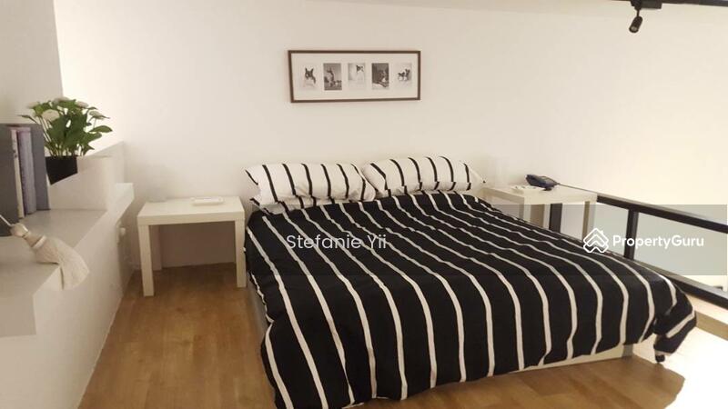 Service Residence for Rent at Establishment Bangsar (Menara Teguh Bangsar) - Stefanie Yii - PropertyGuru.com.my