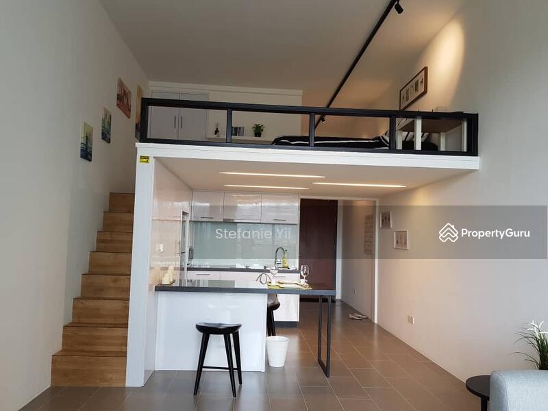 Service Residence for Rent at Establishment Bangsar (Menara Teguh Bangsar) - Stefanie Yii - PropertyGuru.com.my