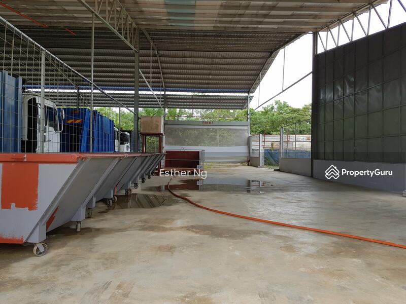 For Rent - Warehouse at Batu Arang
