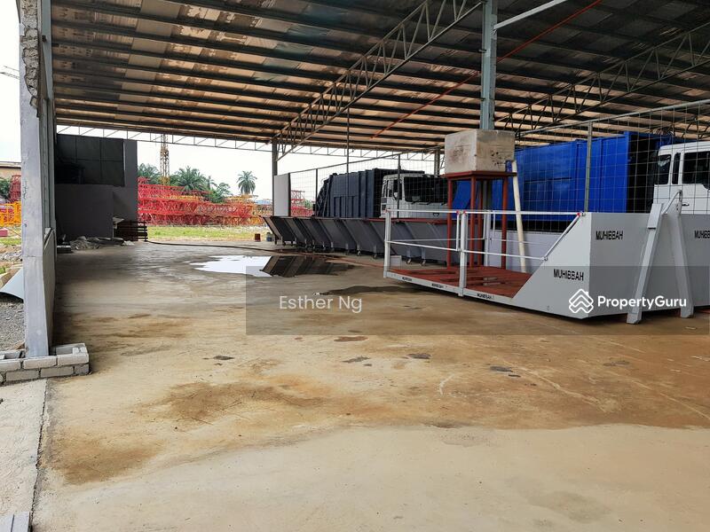 For Rent - Warehouse at Batu Arang
