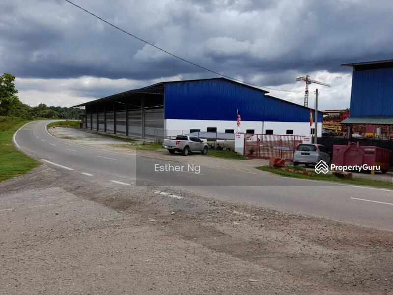 For Rent - Warehouse at Batu Arang