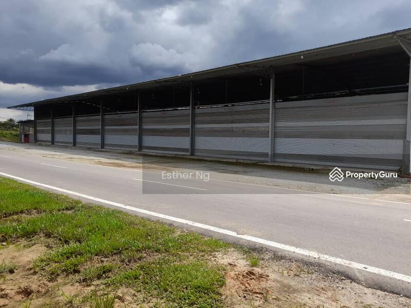 For Rent - Warehouse at Batu Arang