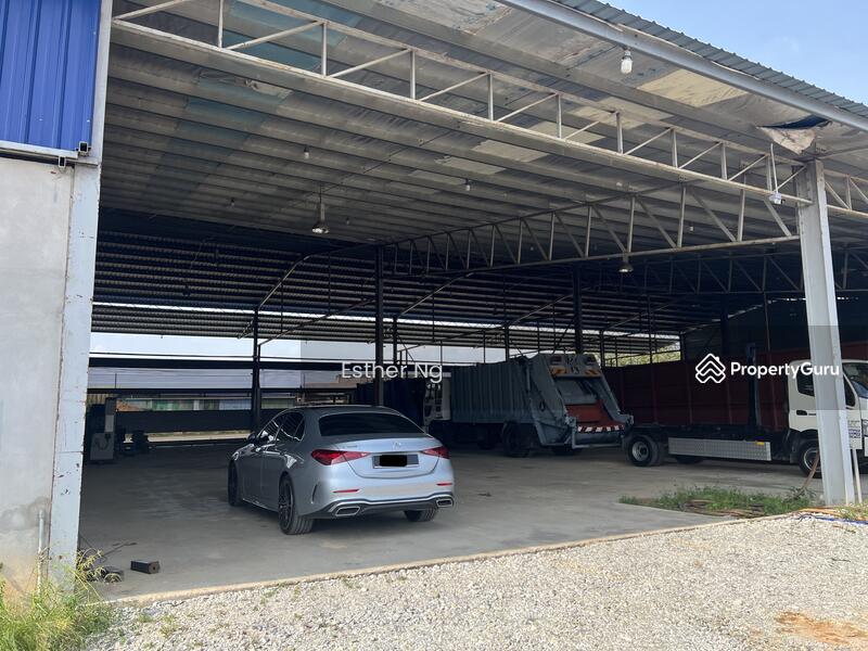 For Rent - Warehouse at Batu Arang