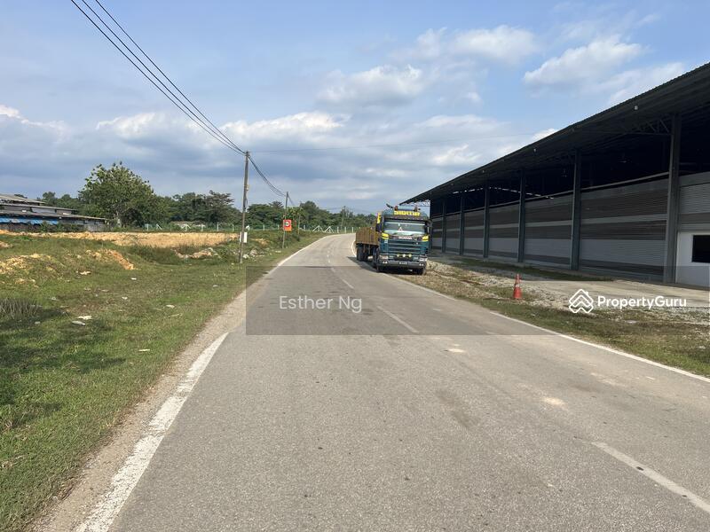 For Rent - Warehouse at Batu Arang