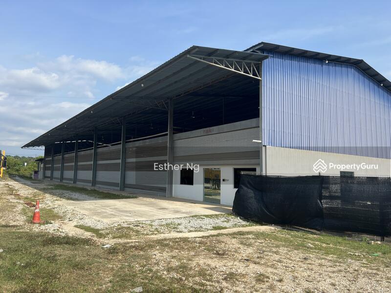 For Rent - Warehouse at Batu Arang