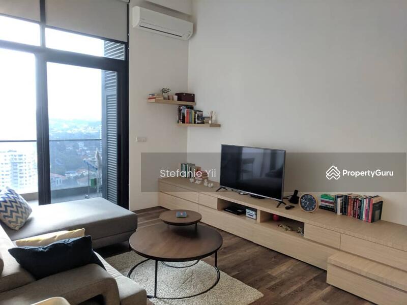 Service Residence for Rent at Establishment Bangsar (Menara Teguh Bangsar) - Stefanie Yii - PropertyGuru.com.my