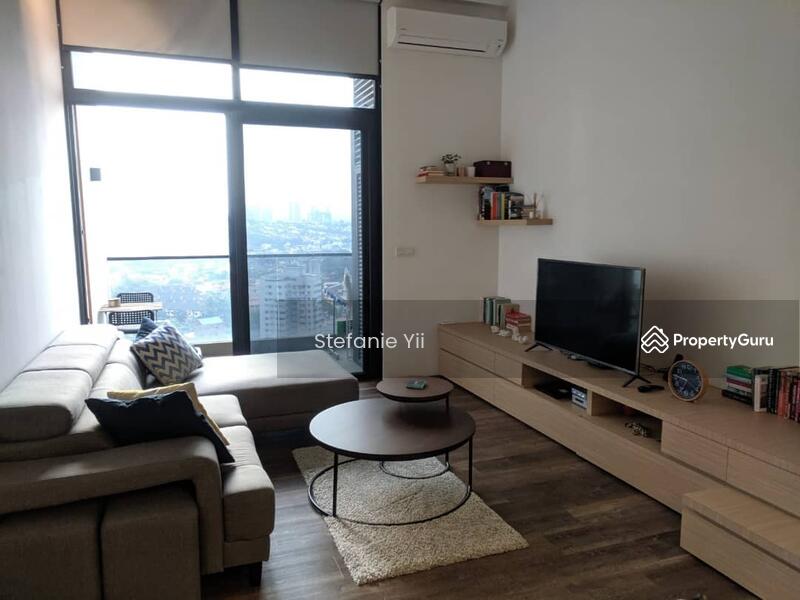 Service Residence for Rent at Establishment Bangsar (Menara Teguh Bangsar) - Stefanie Yii - PropertyGuru.com.my
