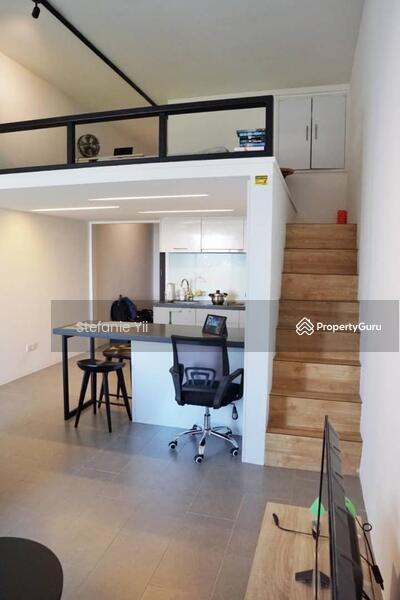 Service Residence for Rent at Establishment Bangsar (Menara Teguh Bangsar) - Stefanie Yii - PropertyGuru.com.my