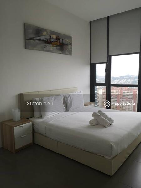 Service Residence for Rent at Establishment Bangsar (Menara Teguh Bangsar) - Stefanie Yii - PropertyGuru.com.my
