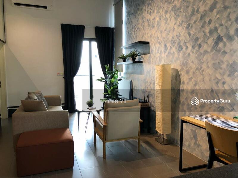 Service Residence for Rent at Establishment Bangsar (Menara Teguh Bangsar) - Stefanie Yii - PropertyGuru.com.my