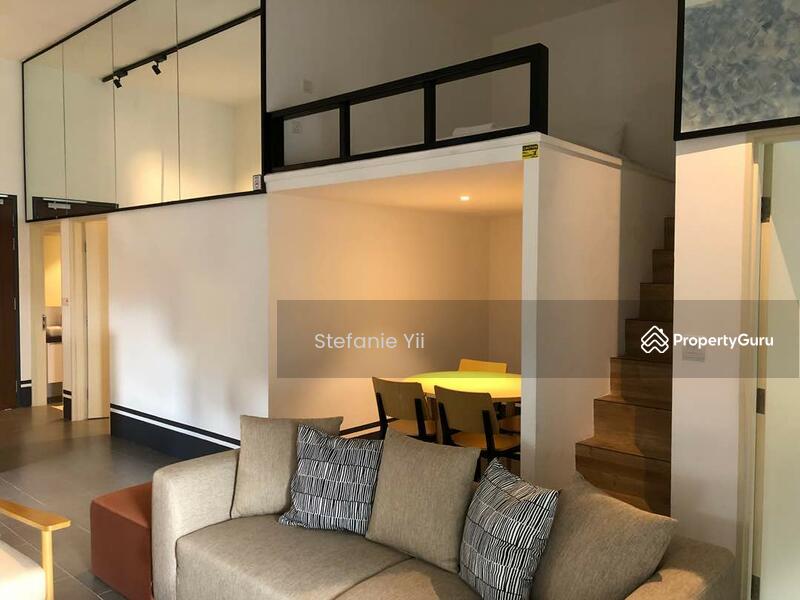 Service Residence for Rent at Establishment Bangsar (Menara Teguh Bangsar) - Stefanie Yii - PropertyGuru.com.my
