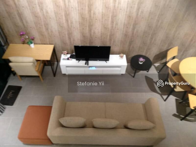 Service Residence for Rent at Establishment Bangsar (Menara Teguh Bangsar) - Stefanie Yii - PropertyGuru.com.my