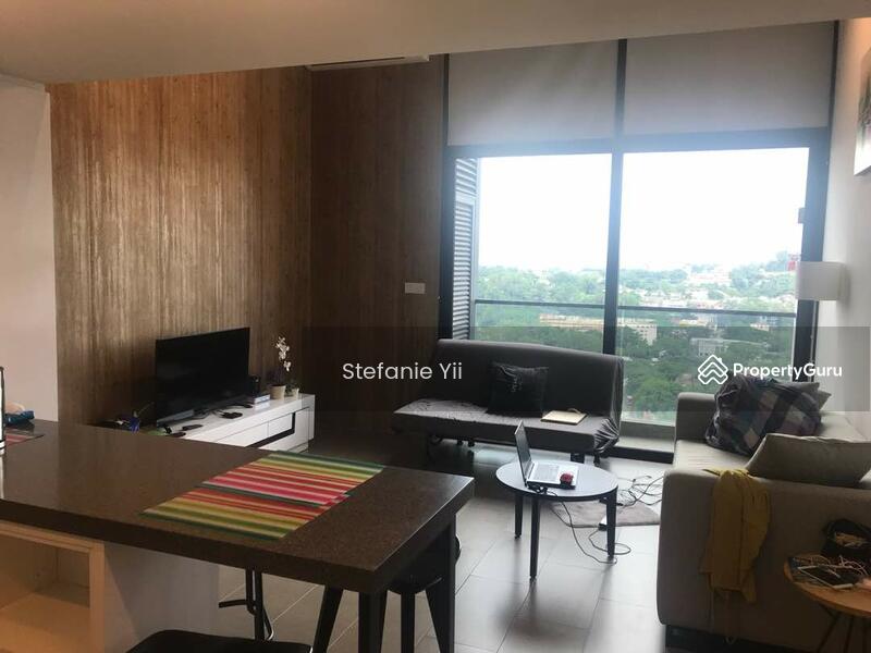 Service Residence for Rent at Establishment Bangsar (Menara Teguh Bangsar) - Stefanie Yii - PropertyGuru.com.my
