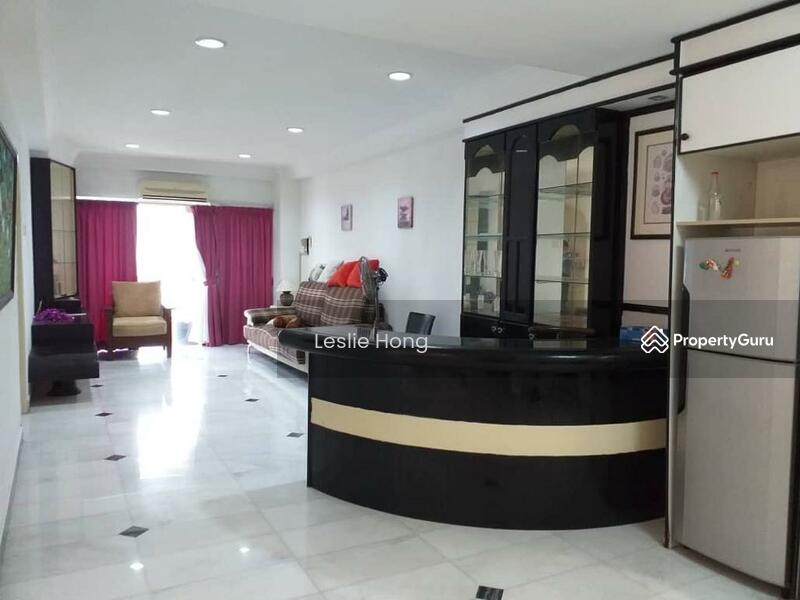 Untuk Dijual - The Reef Condominium