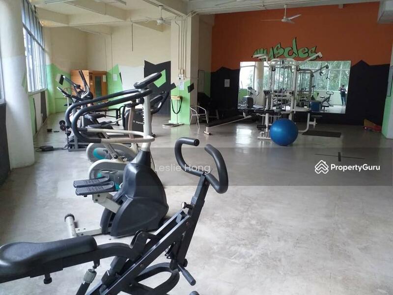 Untuk Dijual - The Reef Condominium