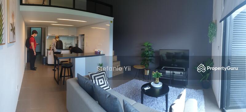 Service Residence for Rent at Establishment Bangsar (Menara Teguh Bangsar) - Stefanie Yii - PropertyGuru.com.my