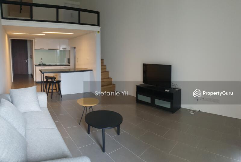 Service Residence for Rent at Establishment Bangsar (Menara Teguh Bangsar) - Stefanie Yii - PropertyGuru.com.my