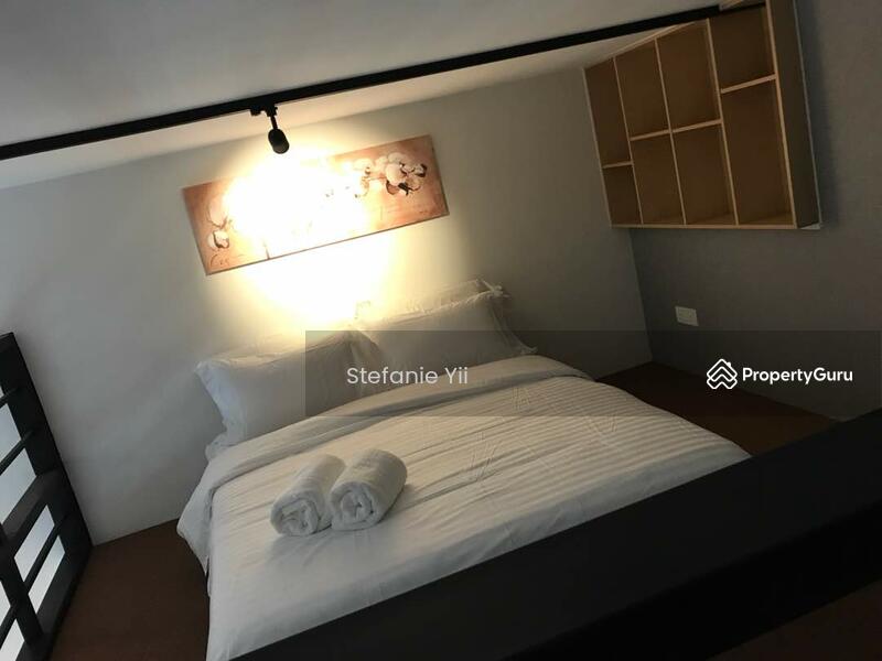 Service Residence for Rent at Establishment Bangsar (Menara Teguh Bangsar) - Stefanie Yii - PropertyGuru.com.my