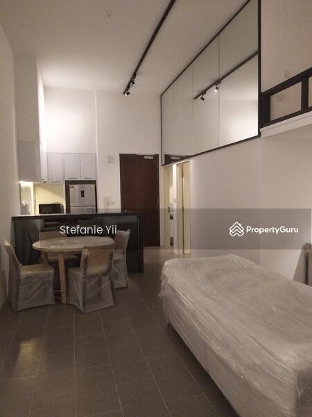 Service Residence for Rent at Establishment Bangsar (Menara Teguh Bangsar) - Stefanie Yii - PropertyGuru.com.my