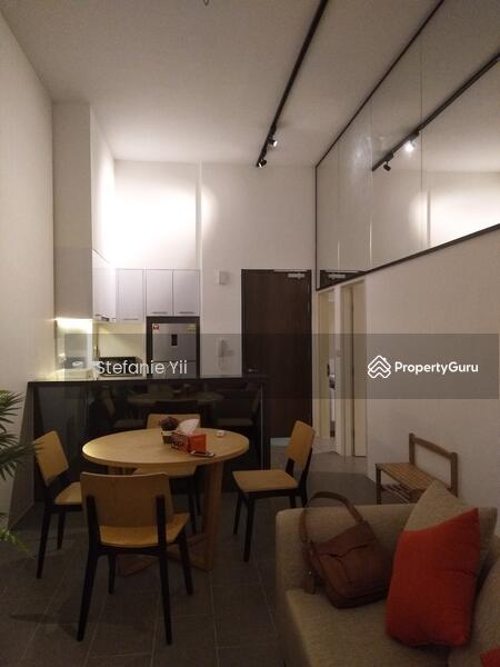 Service Residence for Rent at Establishment Bangsar (Menara Teguh Bangsar) - Stefanie Yii - PropertyGuru.com.my