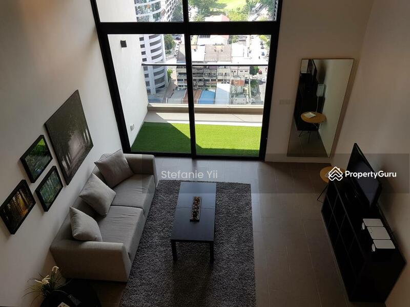 Service Residence for Rent at Establishment Bangsar (Menara Teguh Bangsar) - Stefanie Yii - PropertyGuru.com.my