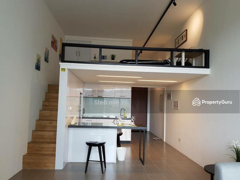 Service Residence for Rent at Establishment Bangsar (Menara Teguh Bangsar) - Stefanie Yii - PropertyGuru.com.my