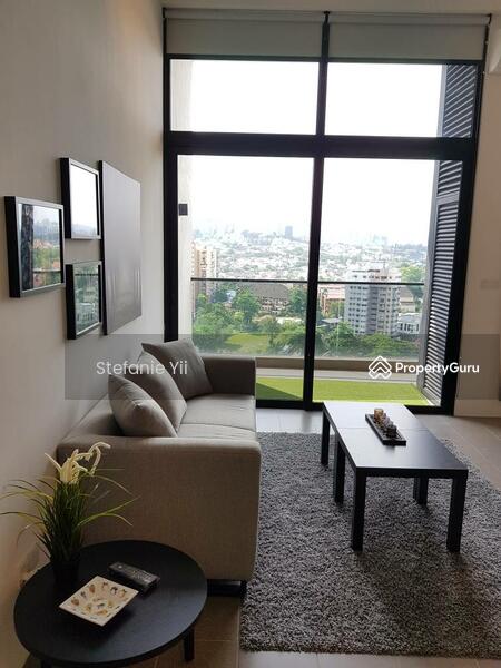 Service Residence for Rent at Establishment Bangsar (Menara Teguh Bangsar) - Stefanie Yii - PropertyGuru.com.my