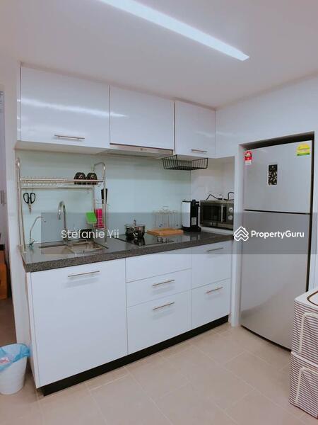 Service Residence for Rent at Establishment Bangsar (Menara Teguh Bangsar) - Stefanie Yii - PropertyGuru.com.my
