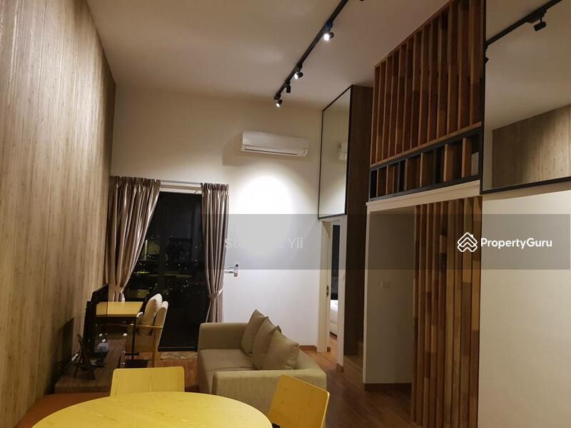 Service Residence for Rent at Establishment Bangsar (Menara Teguh Bangsar) - Stefanie Yii - PropertyGuru.com.my